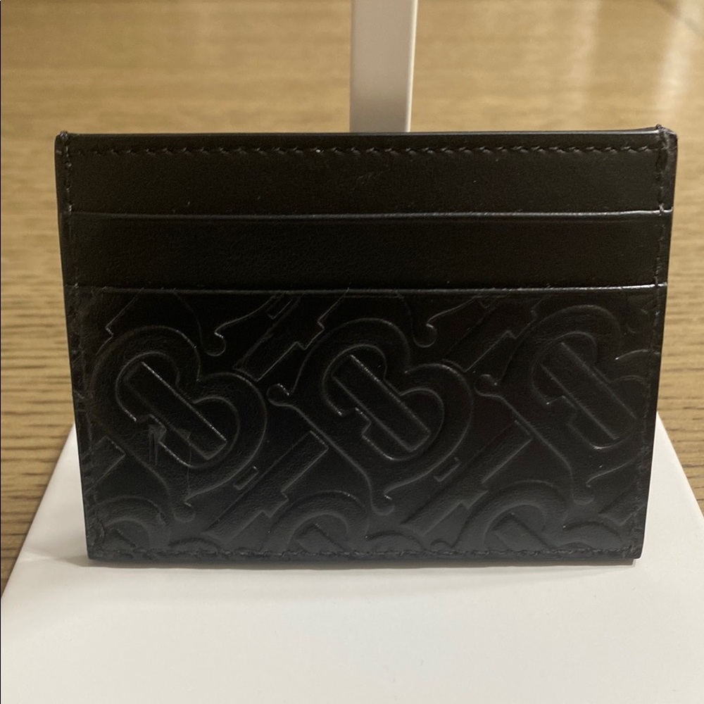 Burberry Black Card Holder